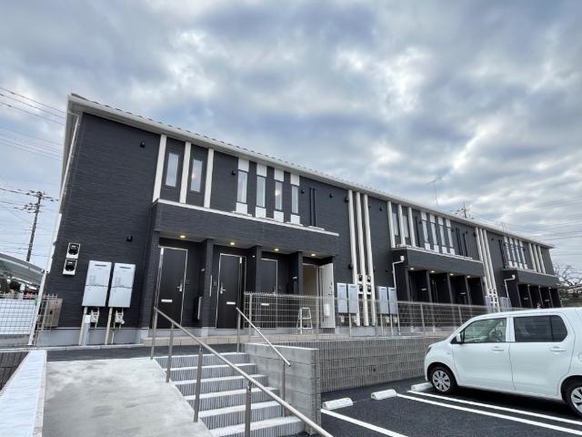 建物外観　外観写真（昼）