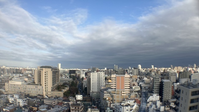 その他　バルコニーからの眺望（南方向）