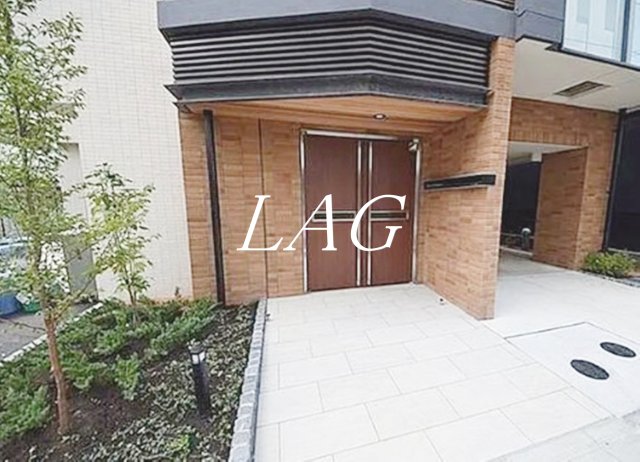 エントランス　エントランスです。