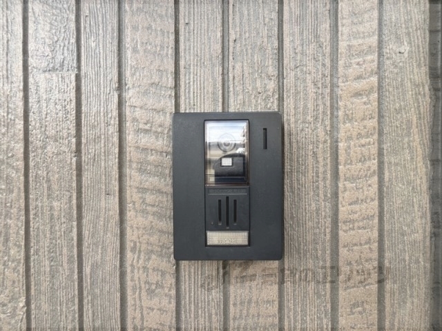 その他共有部分　ドアホン