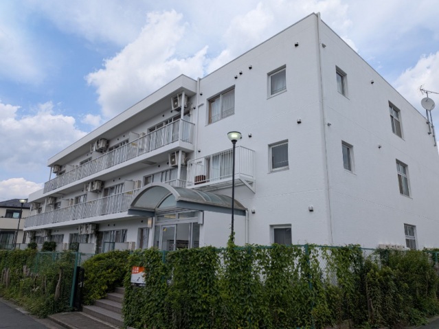 建物外観　建物外観