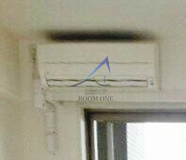 その他設備　エアコンです。