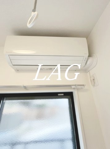 その他設備　エアコンです。