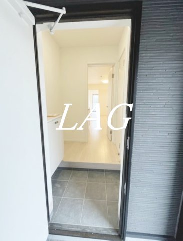 玄関　玄関です。