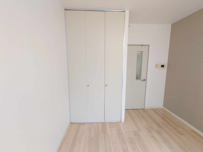 居室・リビング　すっきりしています。