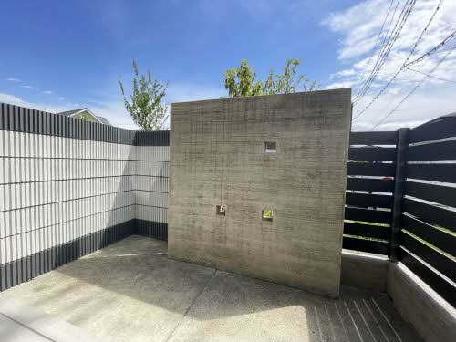 バルコニー　※同タイプの部屋写真です