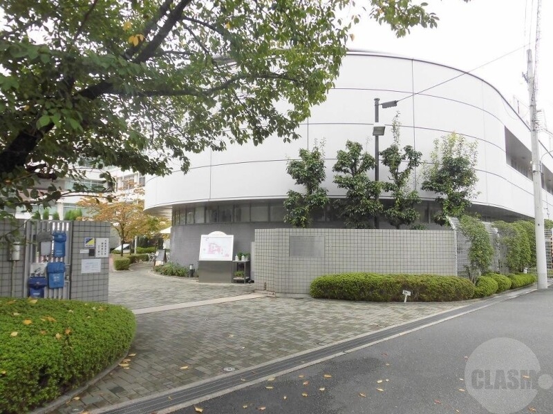 大学・短大　大阪音楽大学 第１キャンパス（大学・短大）まで4267m