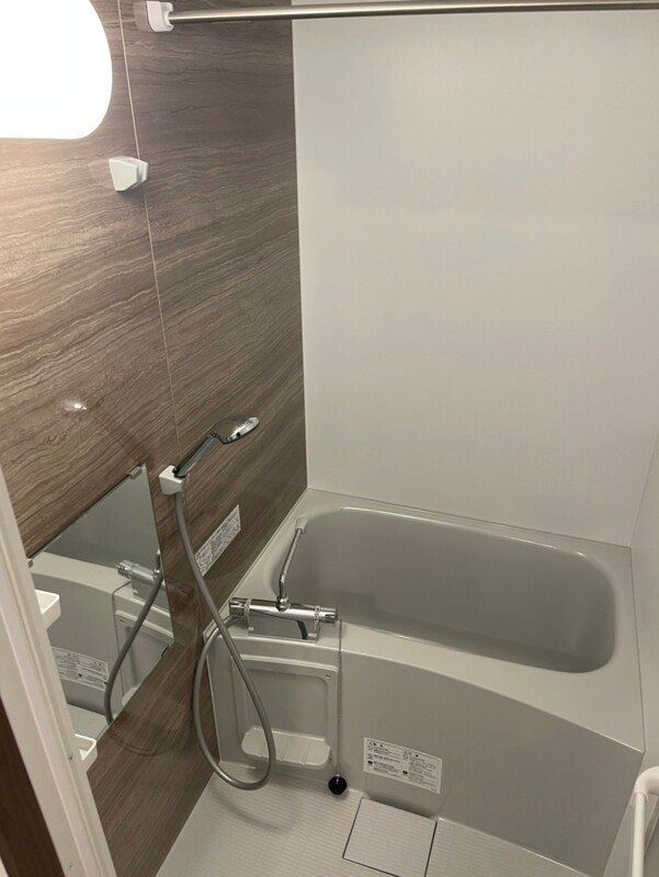 バス・シャワールーム　バス