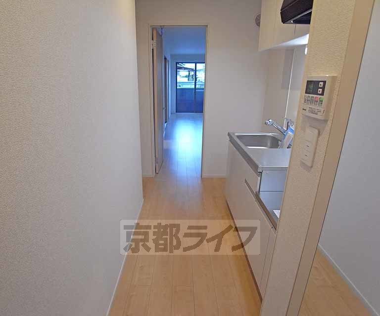 その他部屋・スペース　廊下