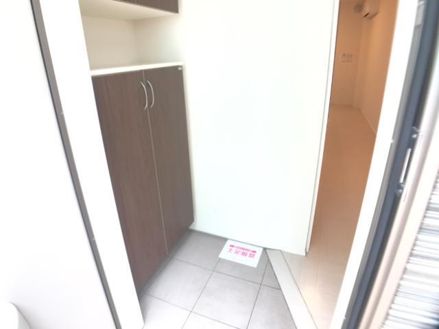 収納　収納