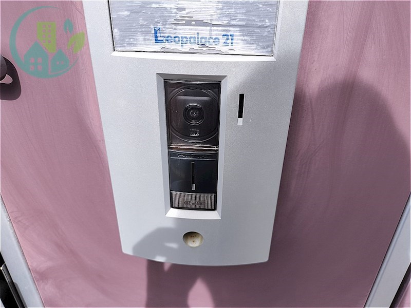 セキュリティ　レオパレス御影塚町（家具・家電付、仲介手数料不要）