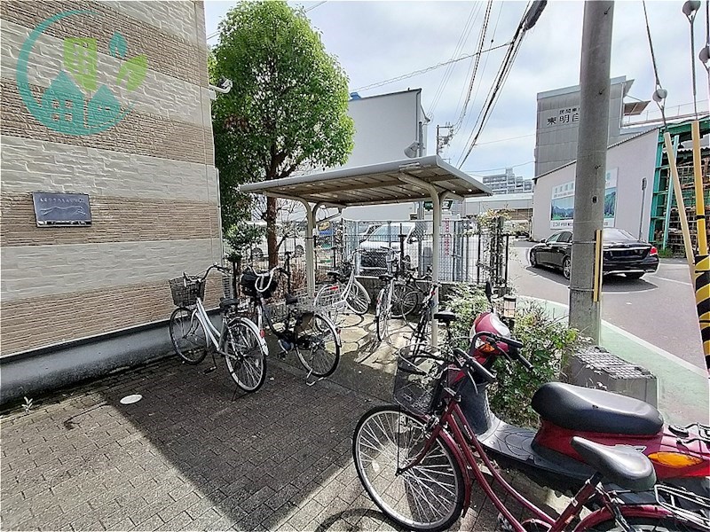 その他共有部分　レオパレス御影塚町（家具・家電付、仲介手数料不要）