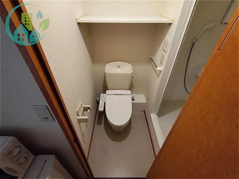 トイレ　レオパレス御影塚町（家具・家電付、仲介手数料不要）