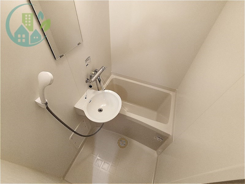 バス・シャワールーム　レオパレス御影塚町（家具・家電付、仲介手数料不要）