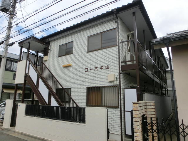 建物外観　★住宅街の立地★
