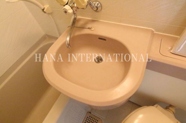 洗面設備　他部屋参考写真
