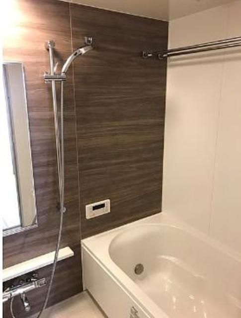 バス・シャワールーム　同タイプ別部屋参考写真