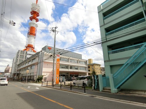 郵便局　東淀川郵便局（郵便局）まで1311m