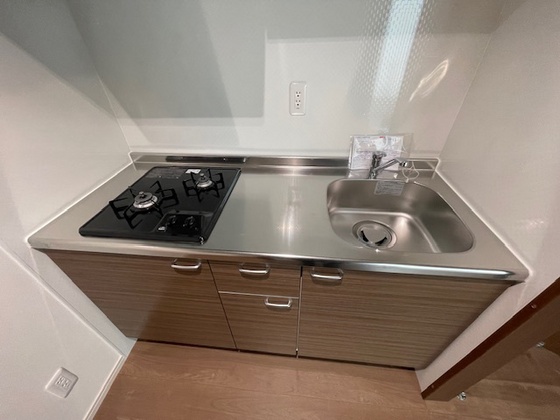 キッチン　※別部屋の写真です