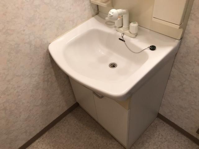 洗面設備