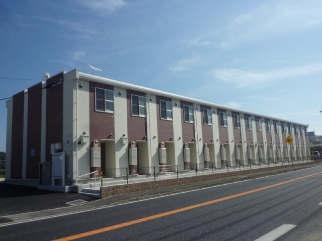 建物外観　物件の外観です