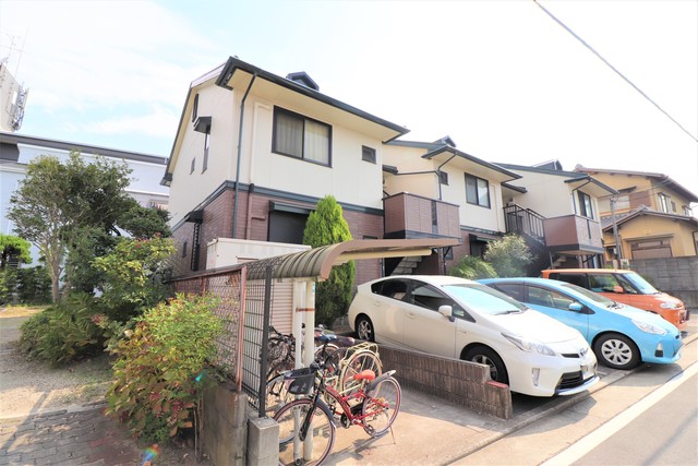建物外観　セジュール山の手