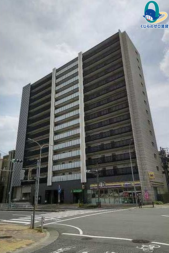 建物外観　くじらのゼロ賃貸は＼仲介手数料0円×初期費用最安×全国対応／