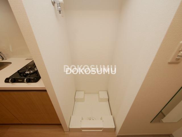 その他設備　日々の暮らしをより快適に。利便性を高める先進の設備。
