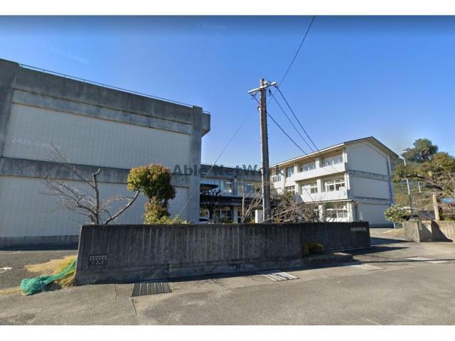 小学校　阿南市立津乃峰小学校（小学校）まで2145m