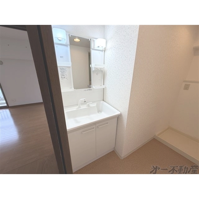 洗面設備　洗面