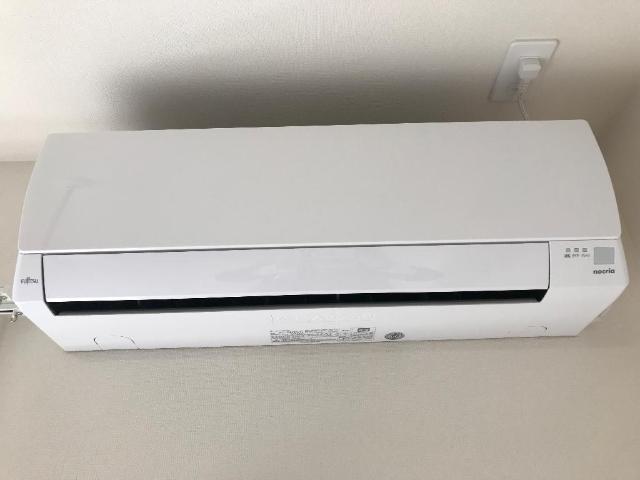 その他設備　エアコン