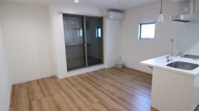 居室・リビング　きれいなお部屋