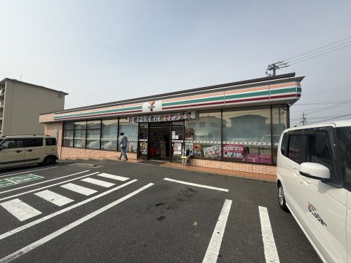 コンビニ　セブンイレブン笹川9丁目店（コンビニ）まで417m