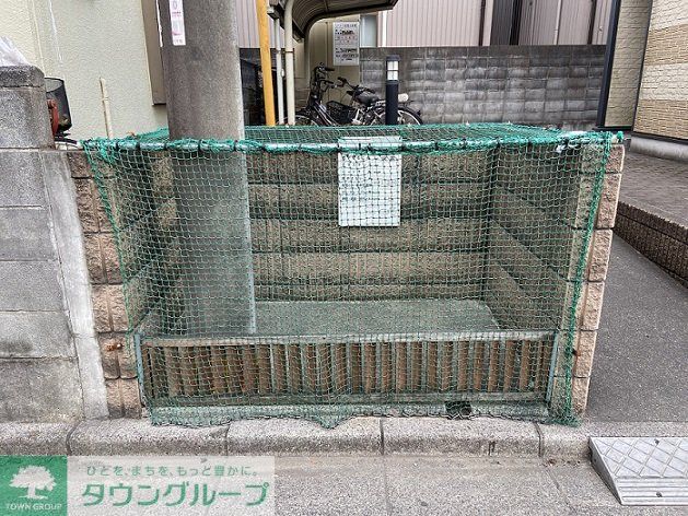 その他　ごみ集積所