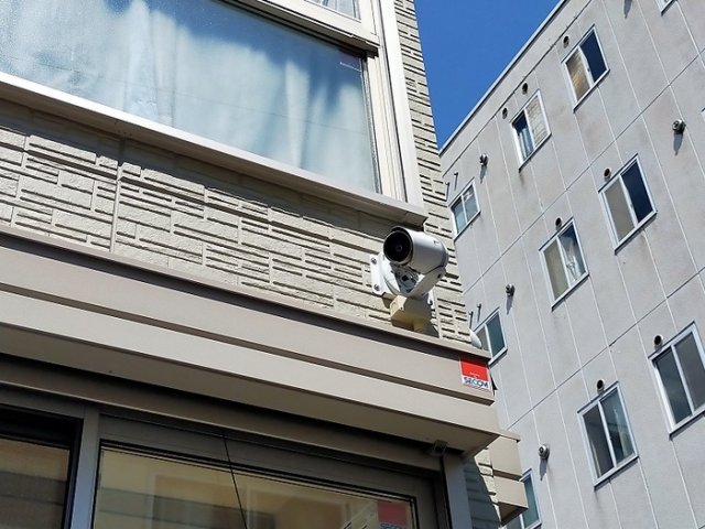 その他　防犯カメラ