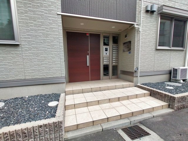 エントランス　セキュリティ