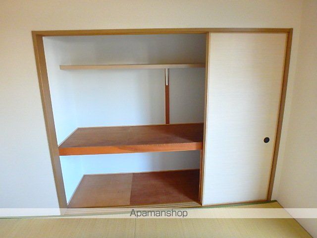 クレールコートの内装写真