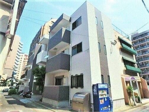 建物外観　おしゃれな外観です