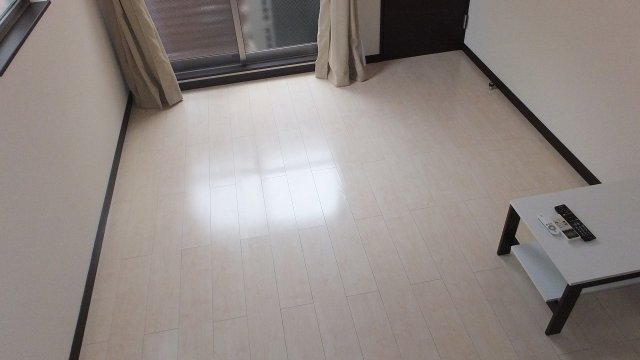 その他部屋・スペース　落ち着いた色調の寝室です