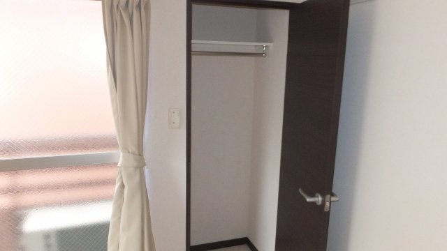 収納　ちょっとした収納スペースも充実しています