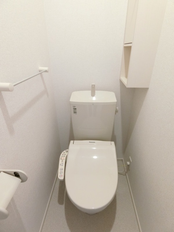 トイレ　図面と現状に相違がある場合には現状を優先