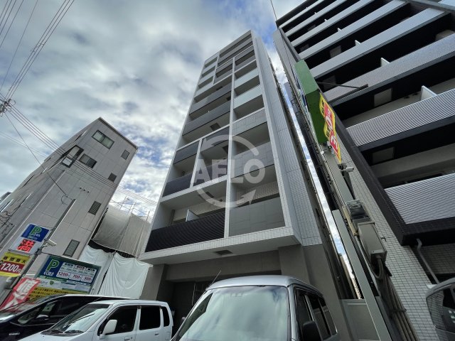建物外観　MONOLITH（モノリス）　外観