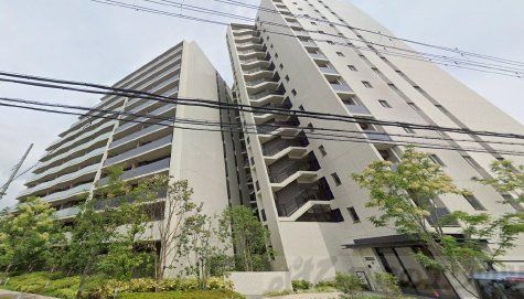 建物外観　眺望