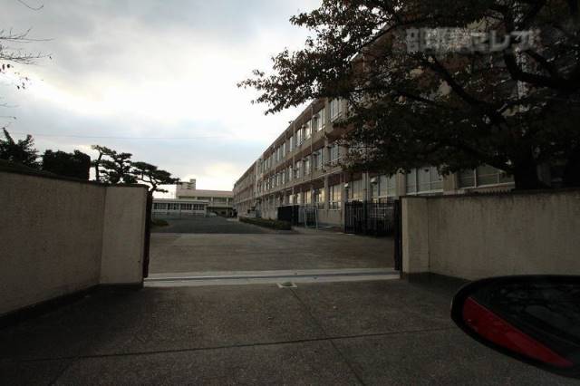 中学校　名古屋市立長良中学校（中学校）まで926m