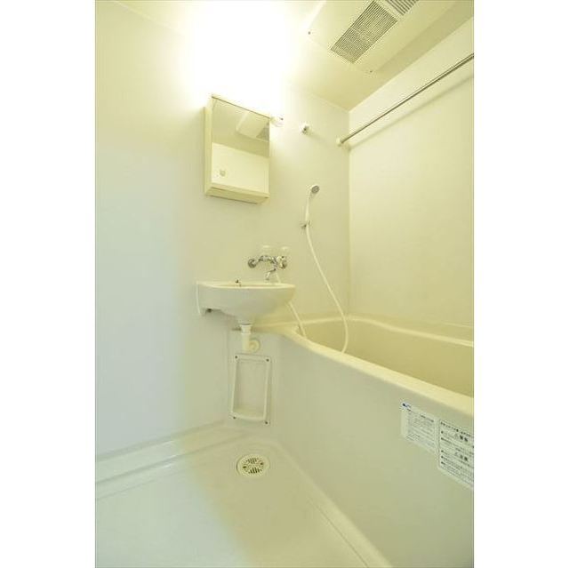 バス・シャワールーム　※他部屋、参考写真※
