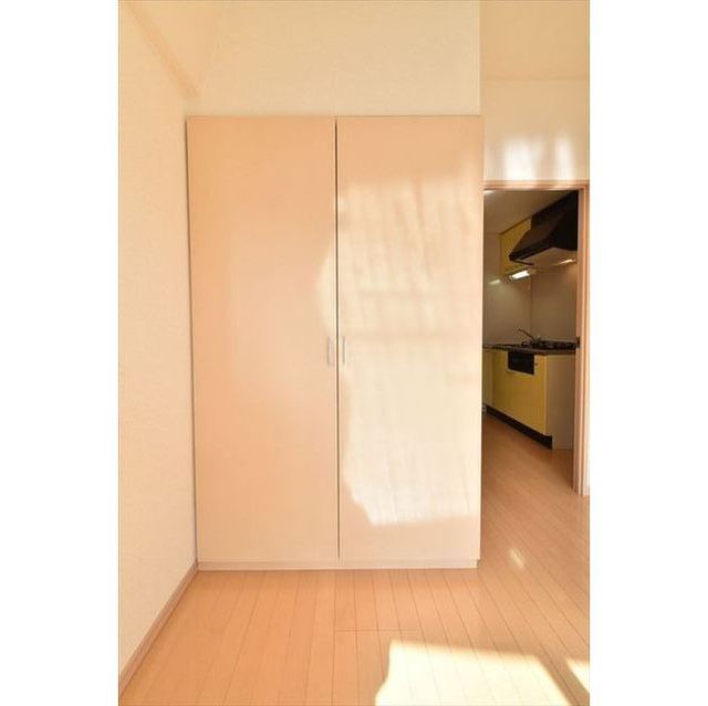 収納　※他部屋、参考写真※