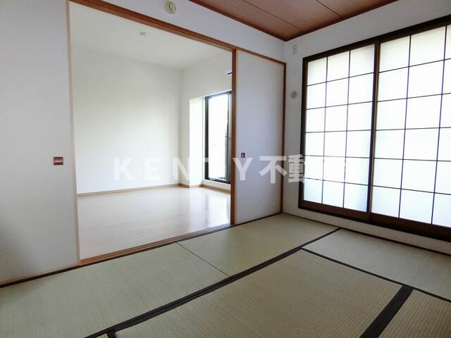 その他部屋・スペース　寝室です