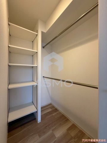 収納　※建物内別間取参考写真
