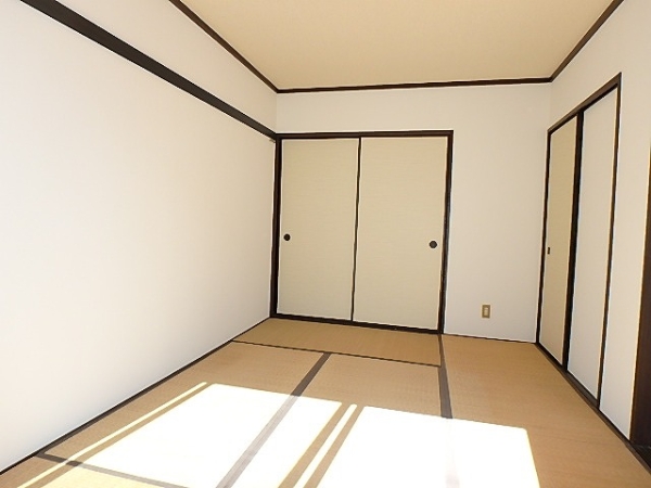 その他部屋・スペース　南西和室