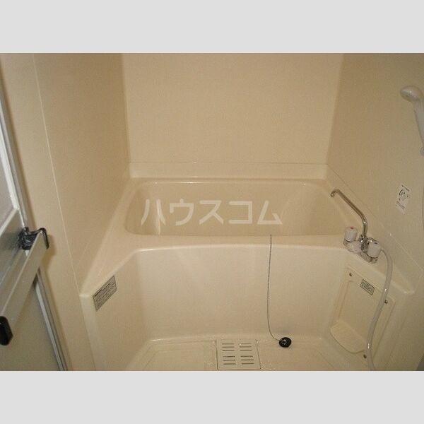 ポートシティ高木IIの風呂写真
